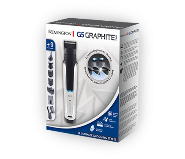 Remington G5 PG5000 Graphite Series - 1457784 - zdjęcie 2